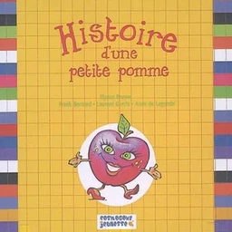 Histoire d'une petite pomme