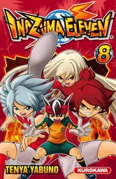 Inazuma Eleven - tome 8