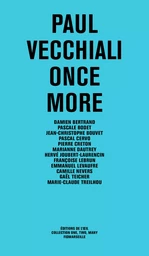 PAUL VECCHIALI — Once More