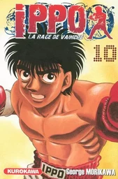 Ippo - tome 10