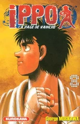 Ippo - tome 8