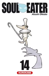 Soul Eater - tome 14