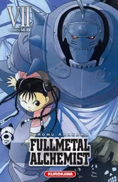 Fullmetal Alchemist VII (tomes 14-15)