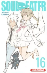 Soul Eater - tome 16