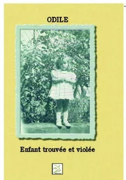 odile enfant trouvée  (réédition)