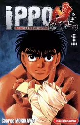 Ippo Saison 3 - tome 1