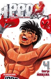 Ippo Saison 3 - tome 4