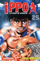 Ippo - tome 25