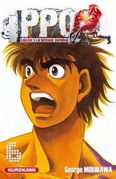 Ippo Saison 3 - tome 6