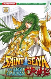 Saint Seiya - The Lost Canvas - Chronicles - tome 3