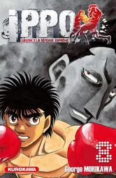 Ippo Saison 3 - tome 8