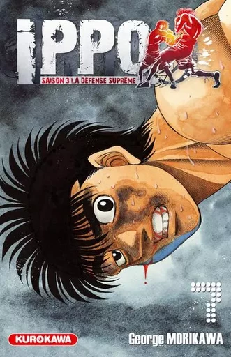 Ippo Saison 3 - tome 7 - George Morikawa - Univers Poche