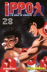 Ippo - tome 28