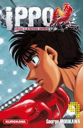 Ippo Saison 3 - tome 9