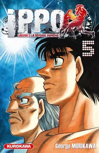 Ippo Saison 3 - tome 5 - George Morikawa - Univers Poche