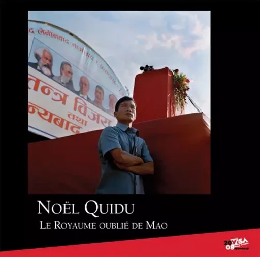 LE ROYAUME OUBLIÉ DE MAO - Noel Quidu - CDPEDITIONS