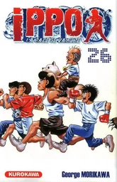 Ippo - tome 26