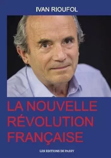 La nouvelle révolution française -  - PASSY