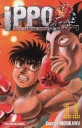 Ippo Saison 3 - tome 11