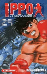 Ippo - tome 29