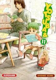 Yotsuba & ! - tome 11