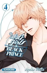 Wolf Girl & Black Prince - tome 4