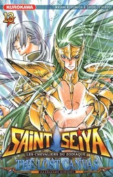 Saint Seiya - The Lost Canvas - La légende d'Hades - tome 13