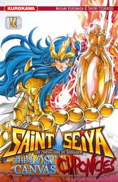 Saint Seiya - The Lost Canvas - Chronicles - tome 2