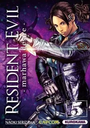 Resident Evil - Marhawa Desire - tome 5