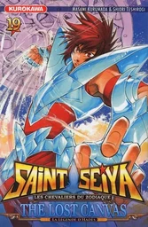 Saint Seiya - The Lost Canvas - La légende d'Hades - tome 19