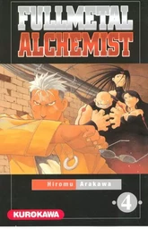 Fullmetal Alchemist - tome 4