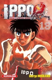 Ippo Saison 3 - tome 18