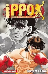 Ippo Saison 2 - tome 2