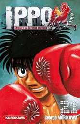 Ippo Saison 3 - tome 21