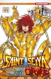 Saint Seiya - The Lost Canvas - Chronicles - tome 6