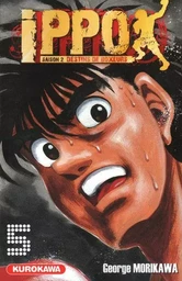 Ippo Saison 2 - tome 5