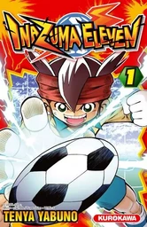 Inazuma Eleven - tome 1