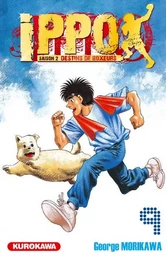 Ippo Saison 2 - tome 9