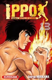 Ippo Saison 2 - tome 13