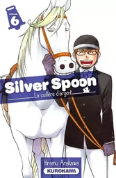 Silver Spoon - tome 6