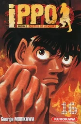 Ippo Saison 2 - tome 16