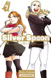 Silver Spoon - tome 7