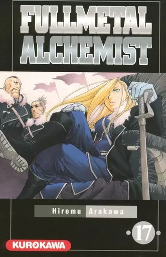 Fullmetal Alchemist - tome 17 - Hiromu Arakawa - Univers Poche