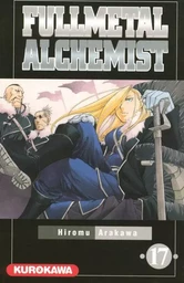 Fullmetal Alchemist - tome 17