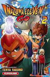 Inazuma Eleven Go - tome 2