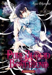 PureBlood Boyfriend - He's my only vampire - tome 6