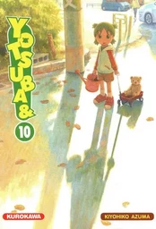 Yotsuba & ! - tome 10