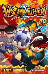 Inazuma Eleven - tome 10