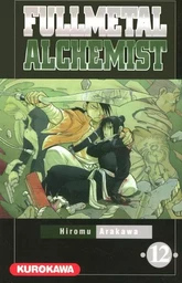 Fullmetal Alchemist - tome 12