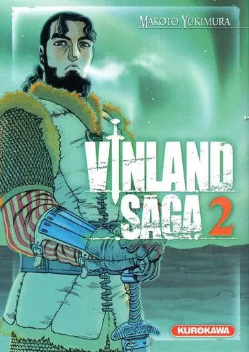 Vinland Saga - tome 2 - Makoto Yukimura - Univers Poche